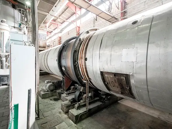 Rohre und Behälter in Industrie